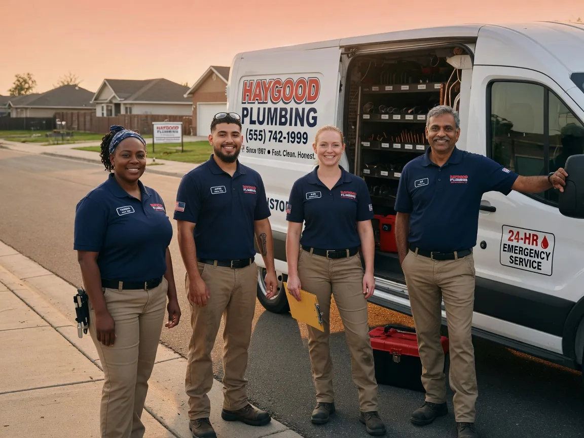 Plumber company in Letcher, SD